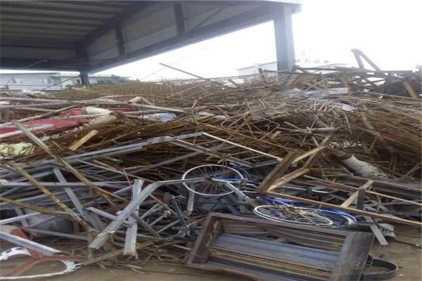纳雍县有色金属废渣回收